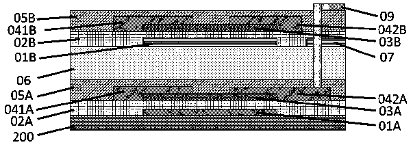 Array substrate and manufacturing method thereof