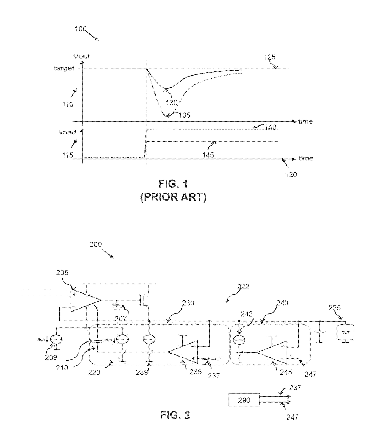 Voltage regulator circuit and method therefor