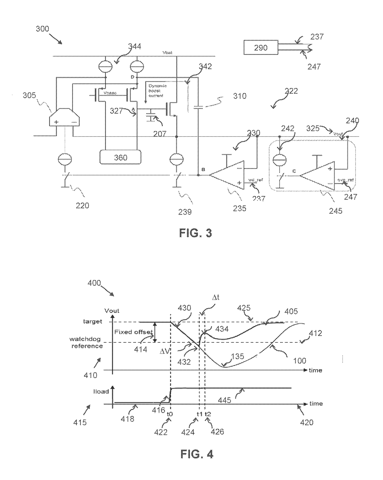 Voltage regulator circuit and method therefor