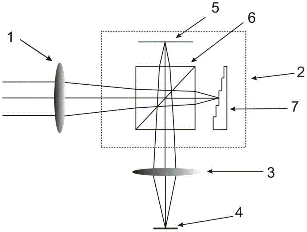 Combined space-time modulation Fourier transform infrared imaging spectrometer