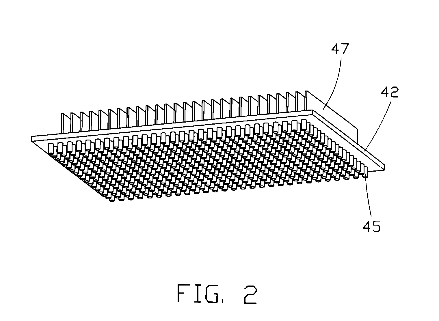 Loop-type heat exchange device