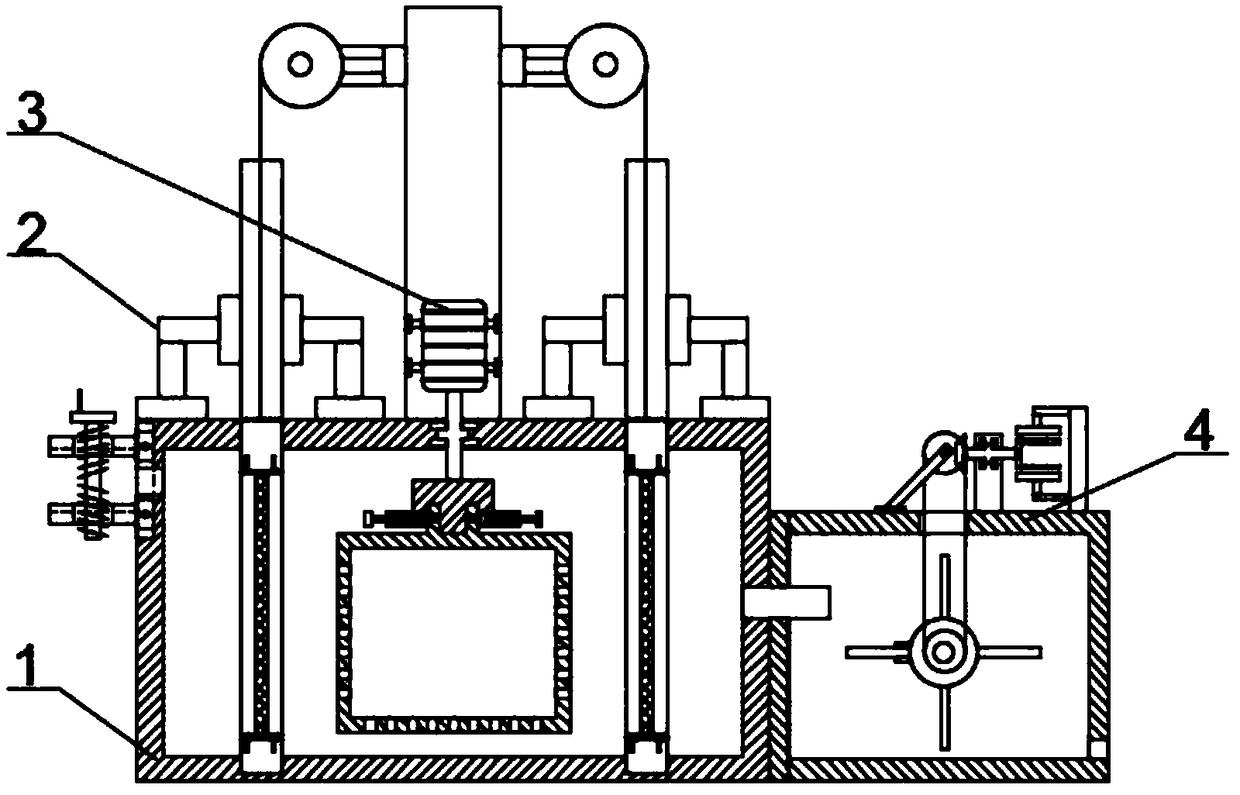 Waste water recycling power-generation device