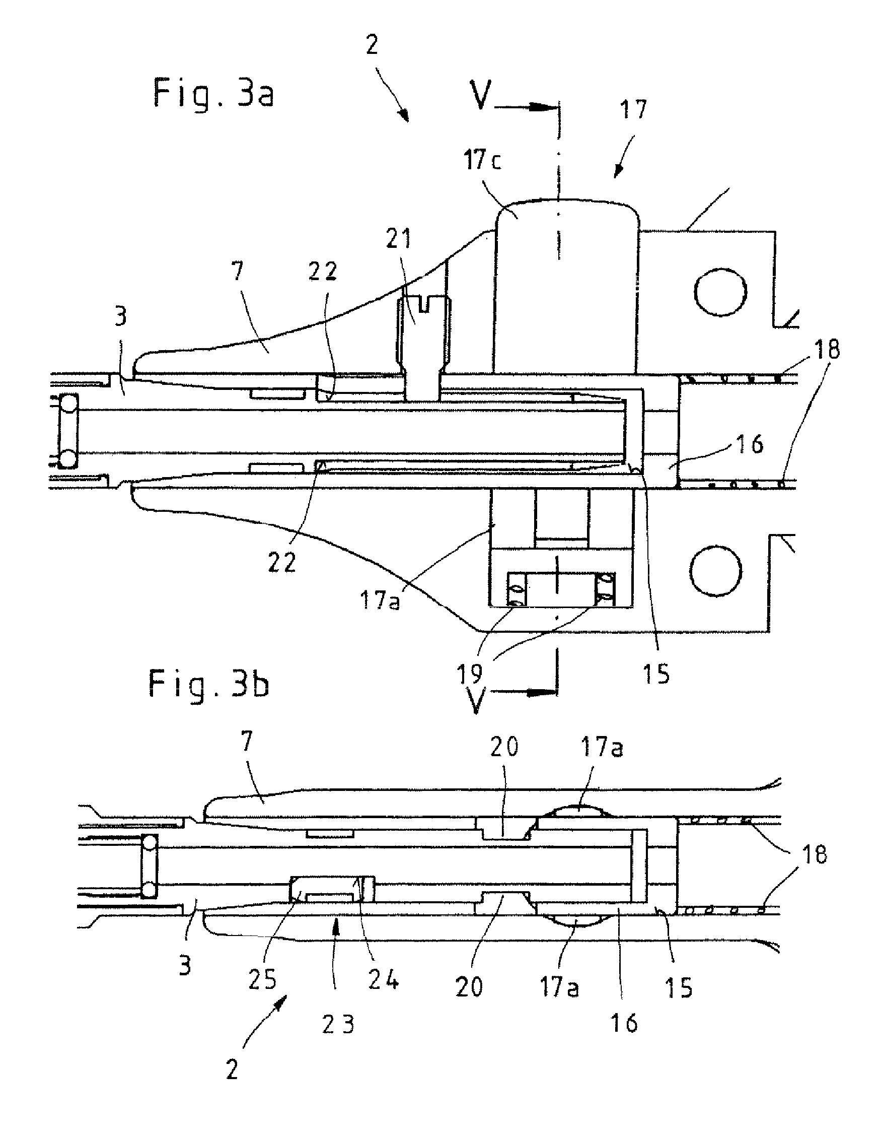 Tubular medical instrument