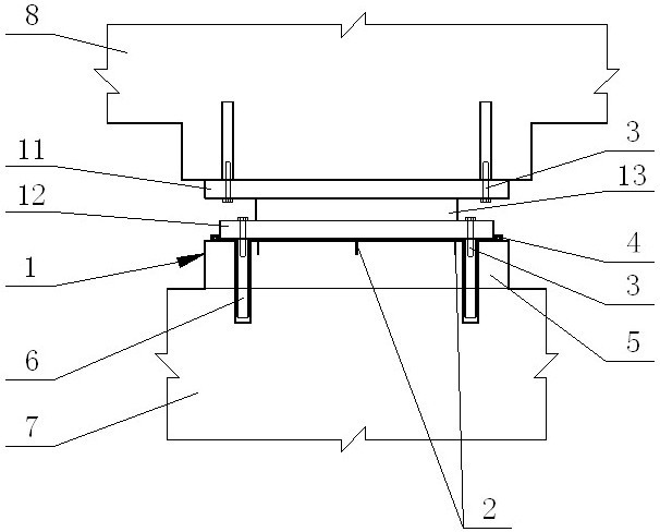 Installation Technology of Basin Rubber Bearing of Cast-in-situ Bridge