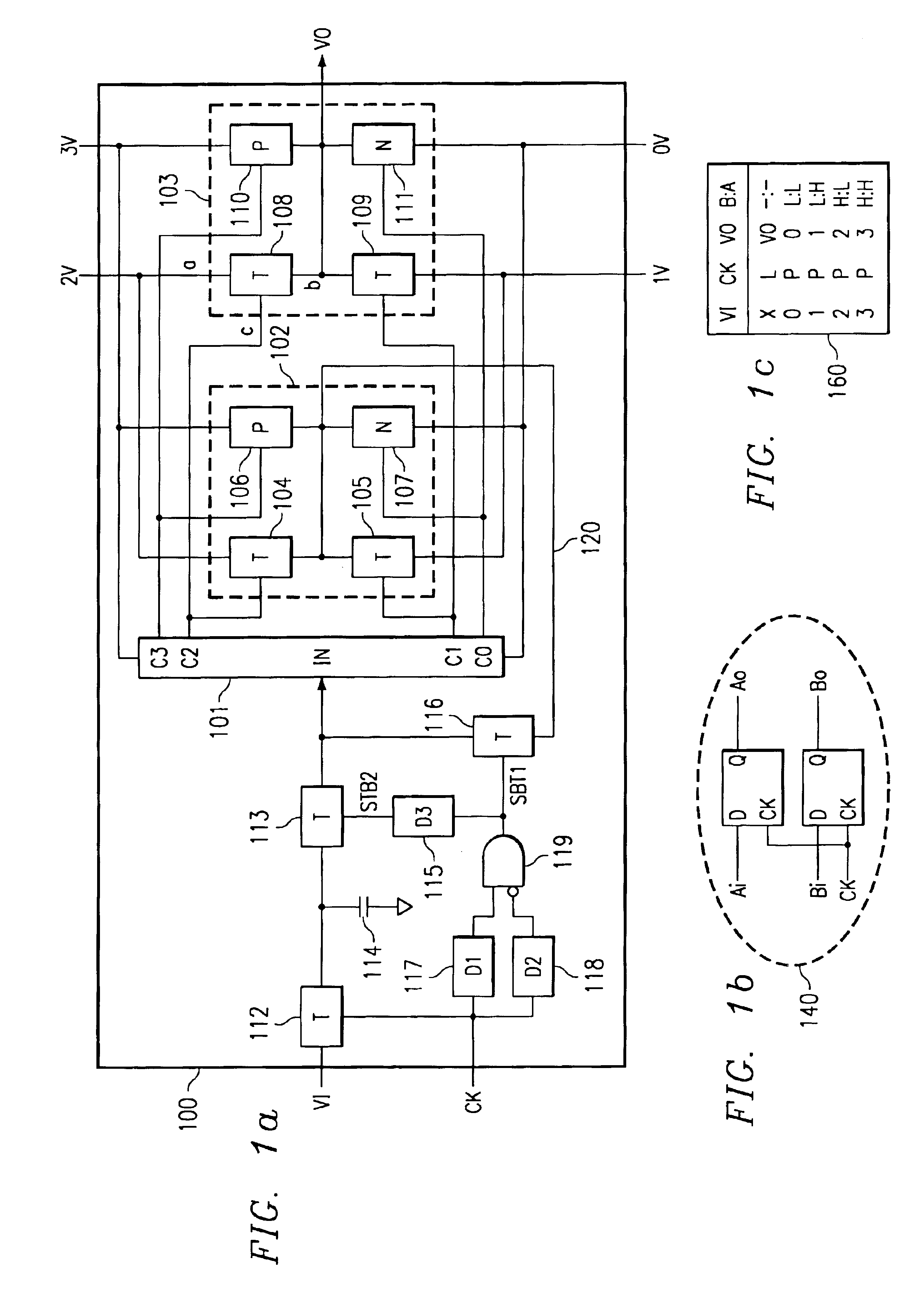 Quad state logic design methods, circuits, and systems