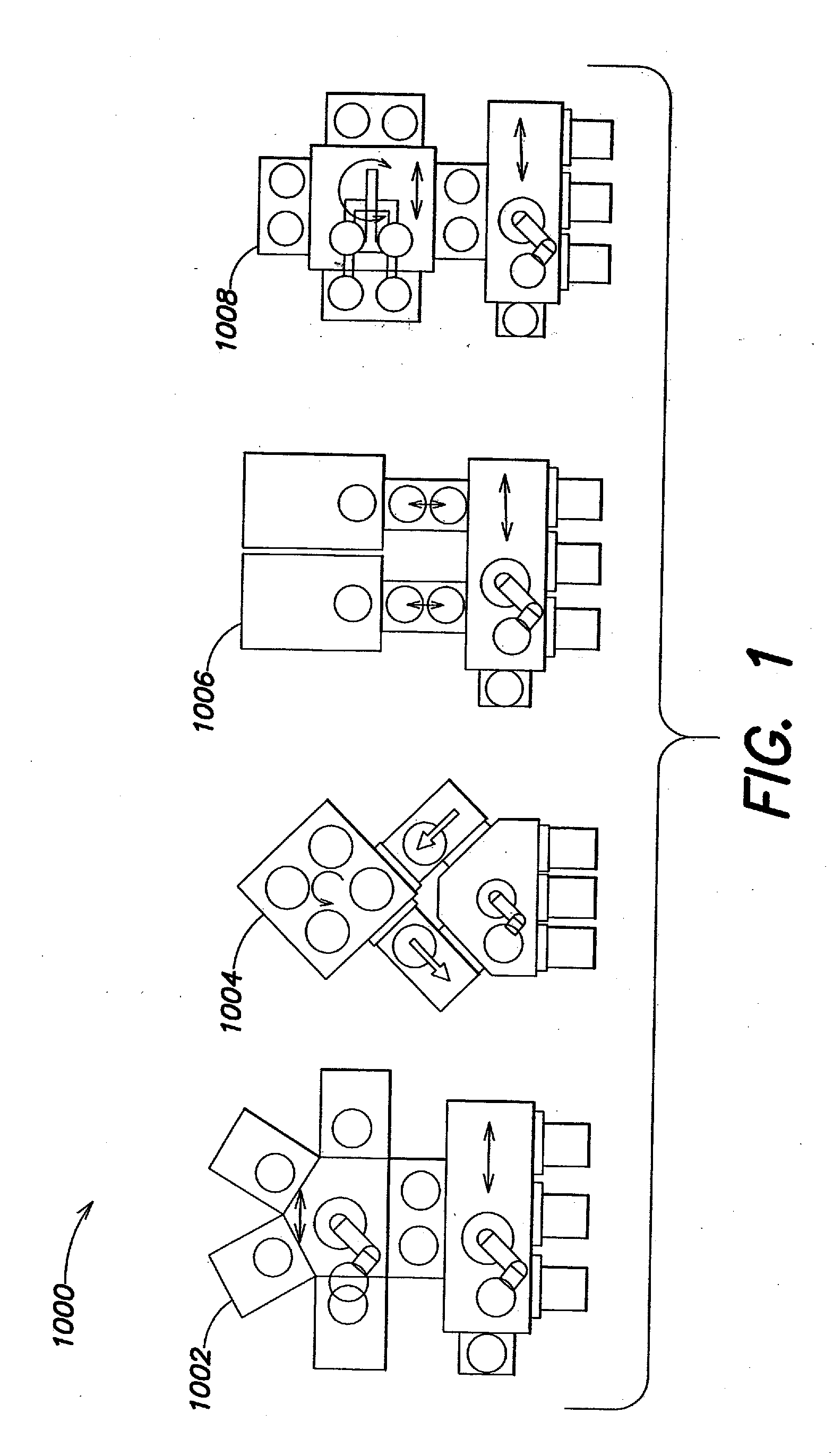 Batch Wafer Alignment