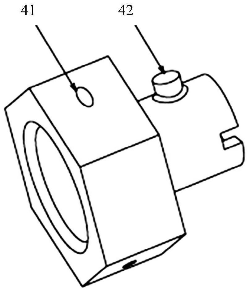 Aircraft Fuel Temperature Sensor Mounting Kit