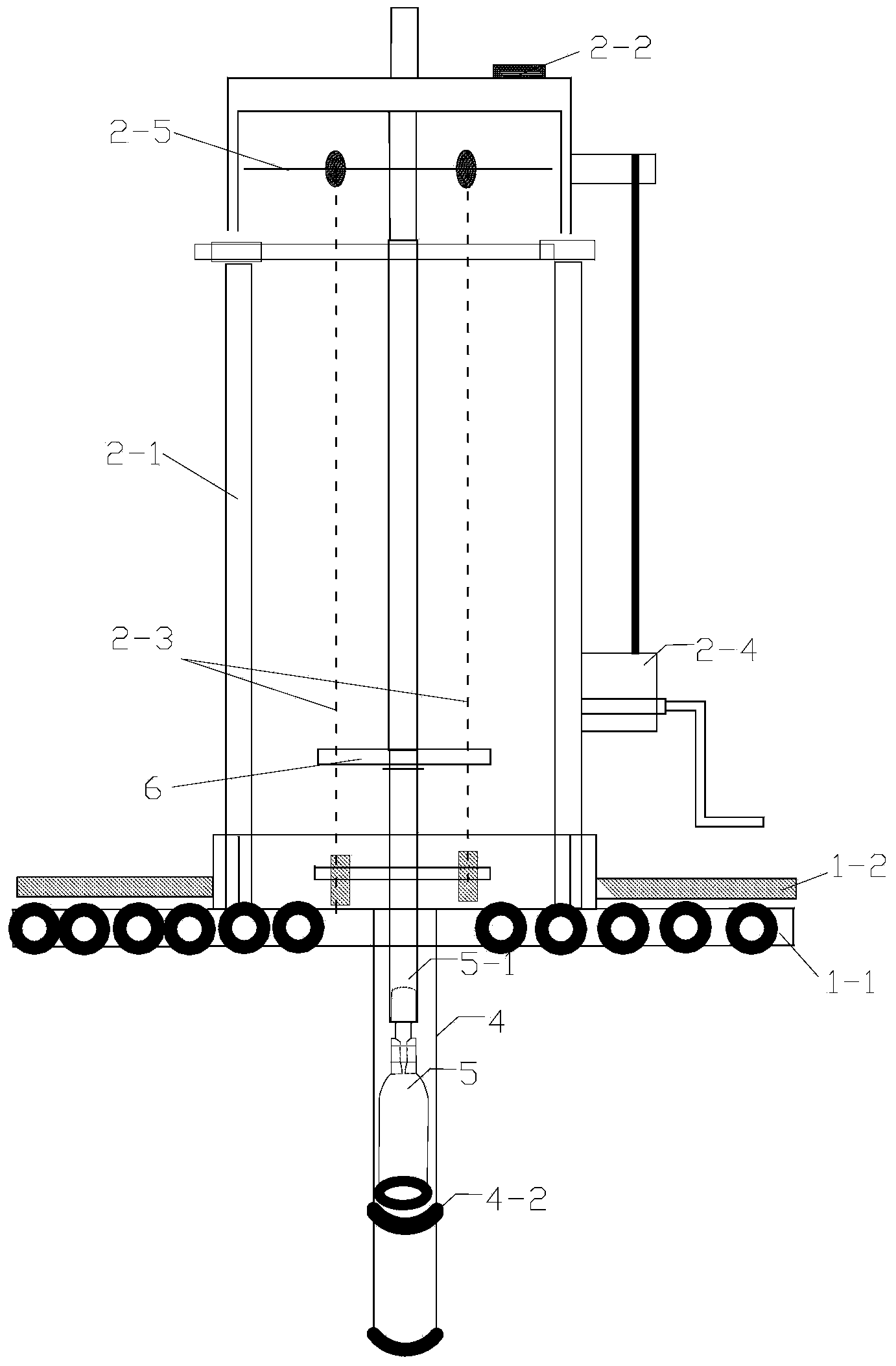 Equipment and method for reconnoitering and field sampling in soft soil region