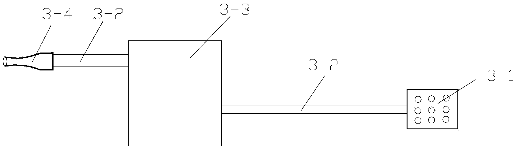 Equipment and method for reconnoitering and field sampling in soft soil region