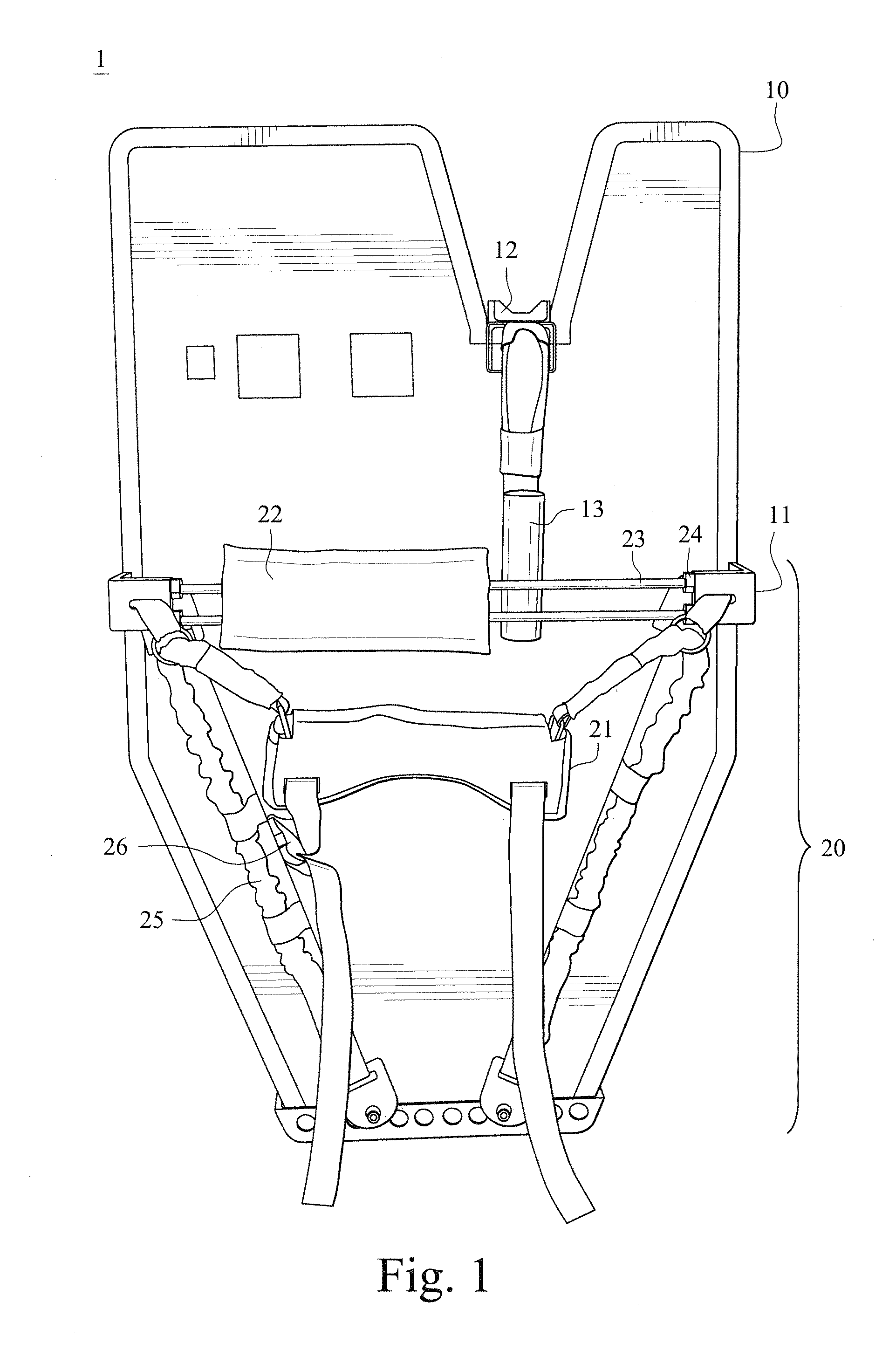 Ballistic protection apparatus