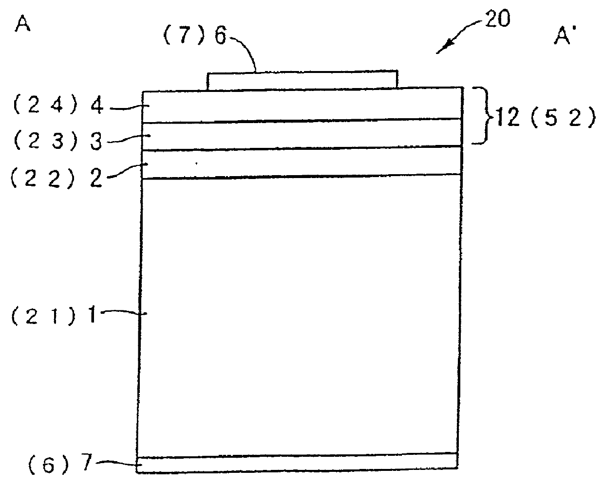 Group-III nitride semiconductor light-emitting device and production method thereof