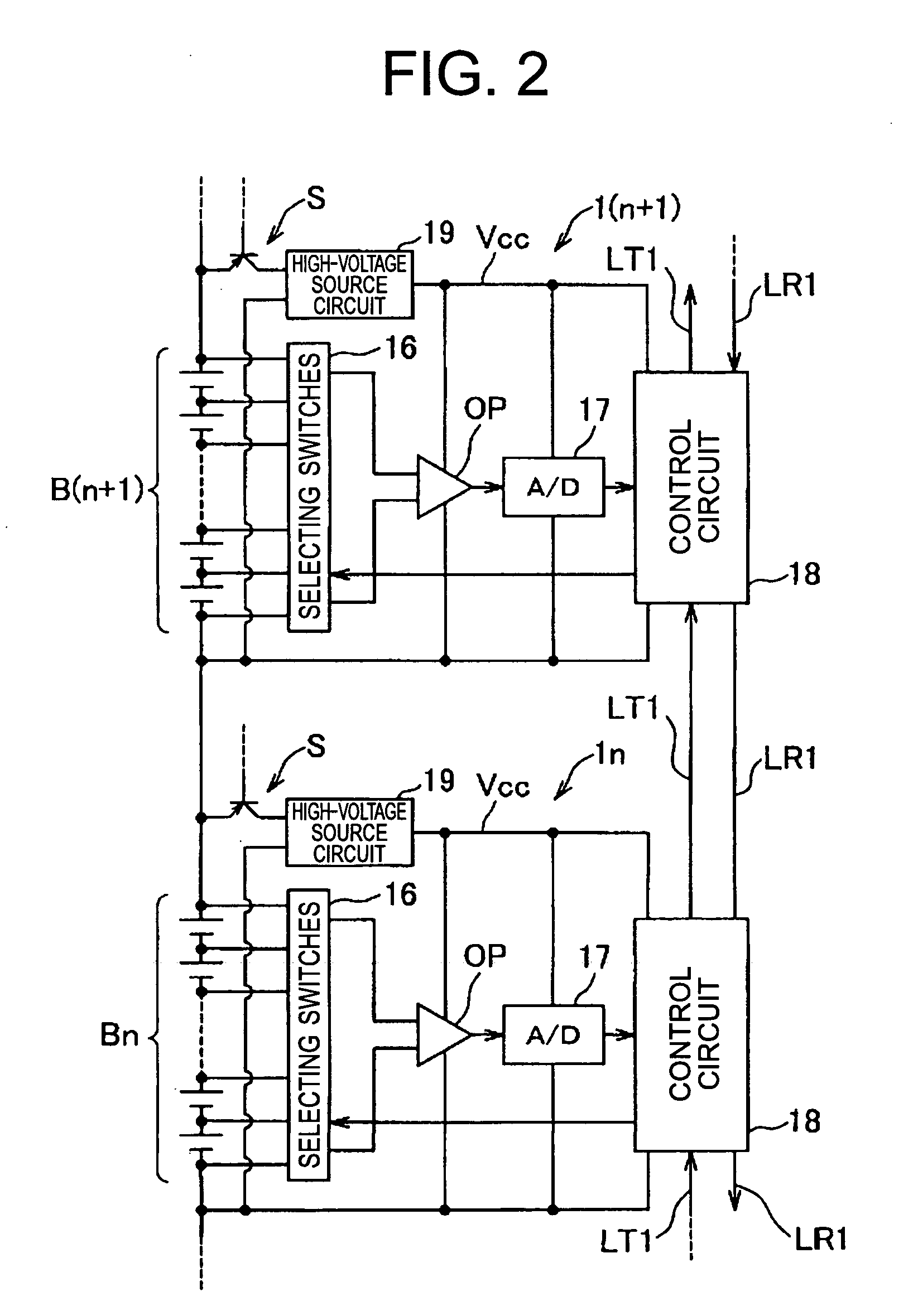 Disconnection detecting device