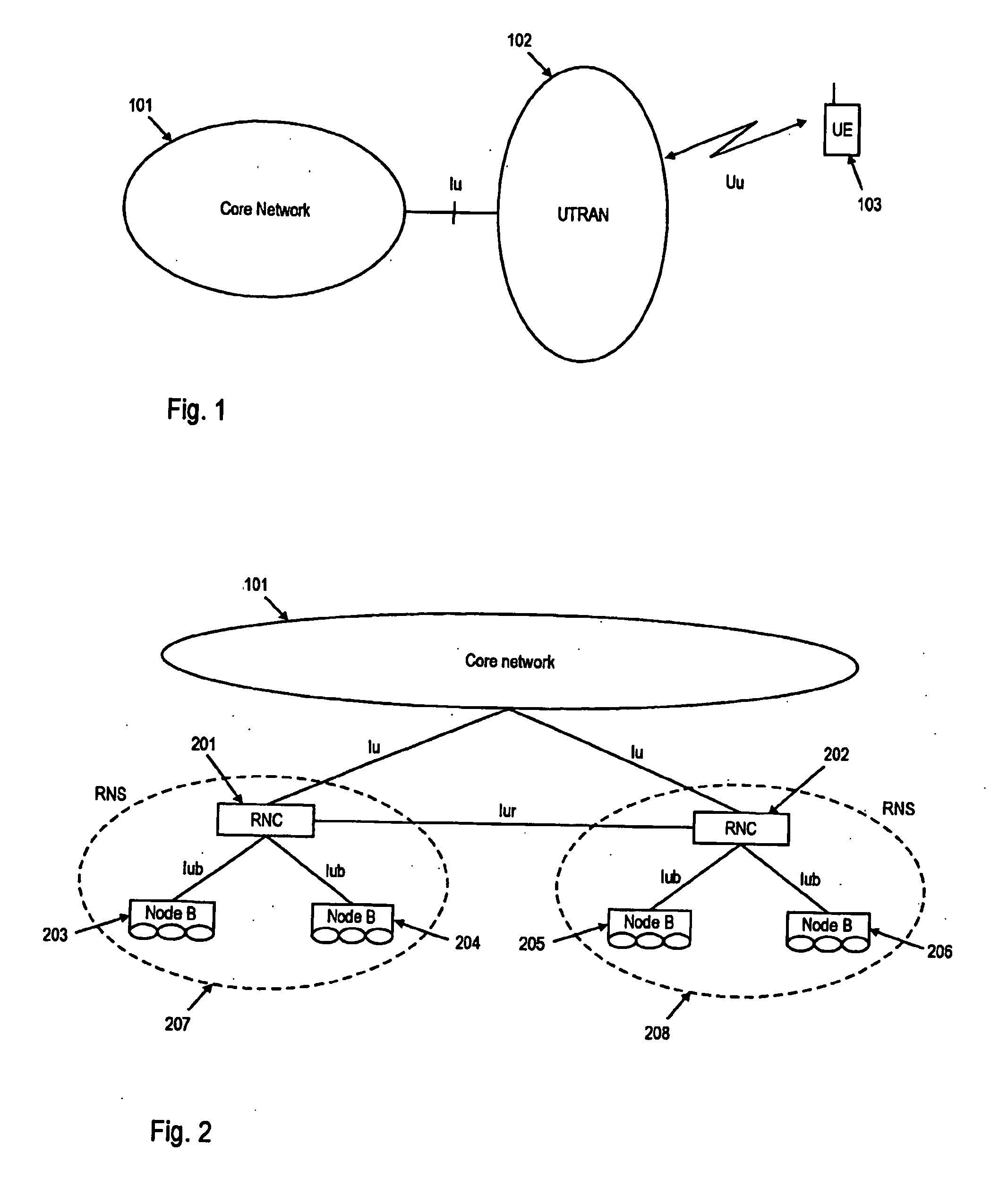 Base station synchronization during soft handover