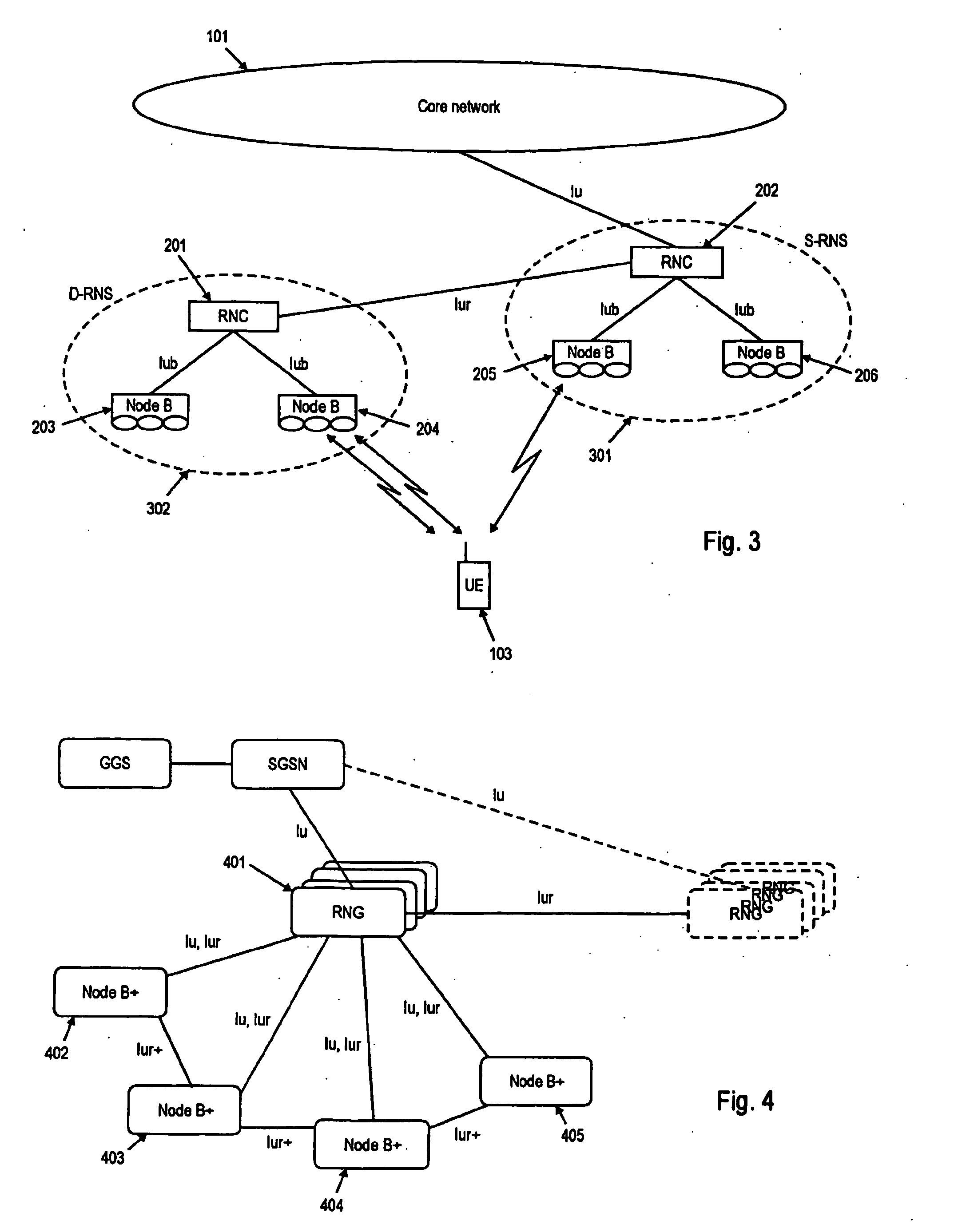 Base station synchronization during soft handover