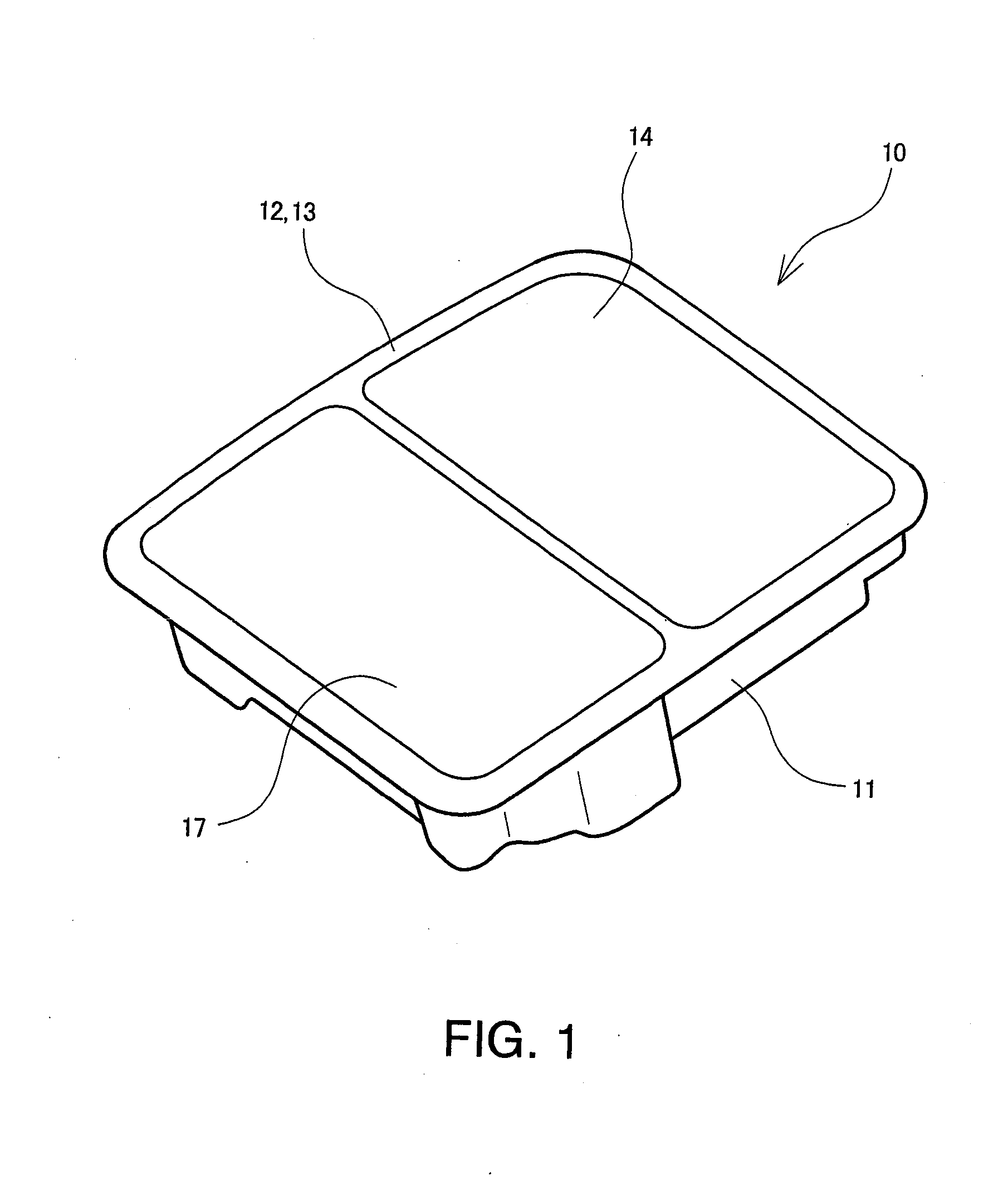 Light lens for car interior lighting device