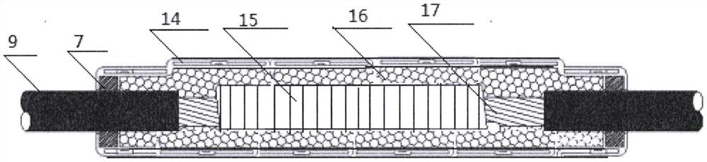 The method of transforming 10kv power distribution line into 20kv intelligent line