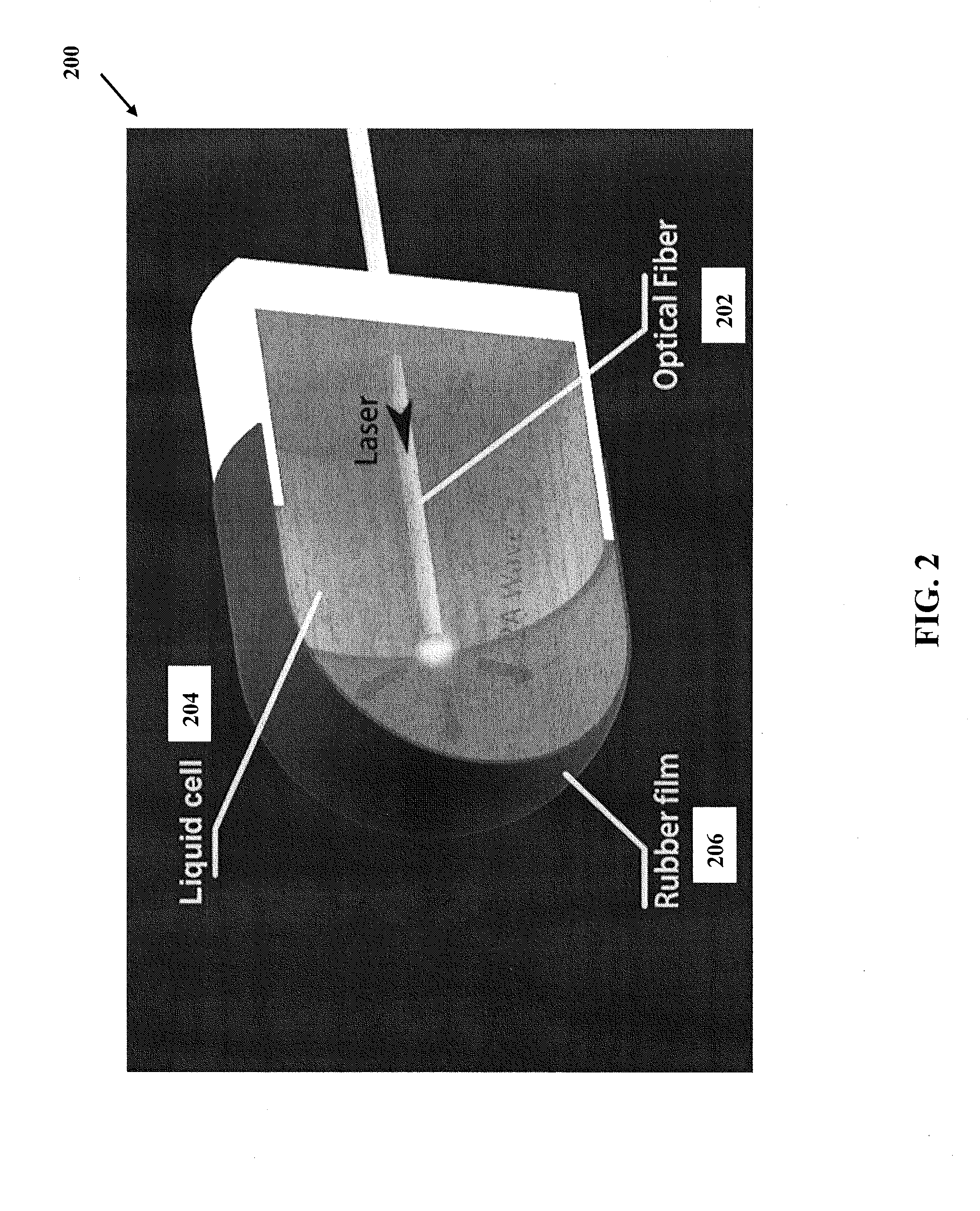 Real time ultrasound thermal dose monitoring system for tumor ablation therapy