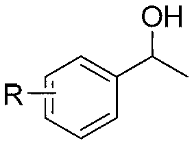 Method for converting alkyne into alcohol