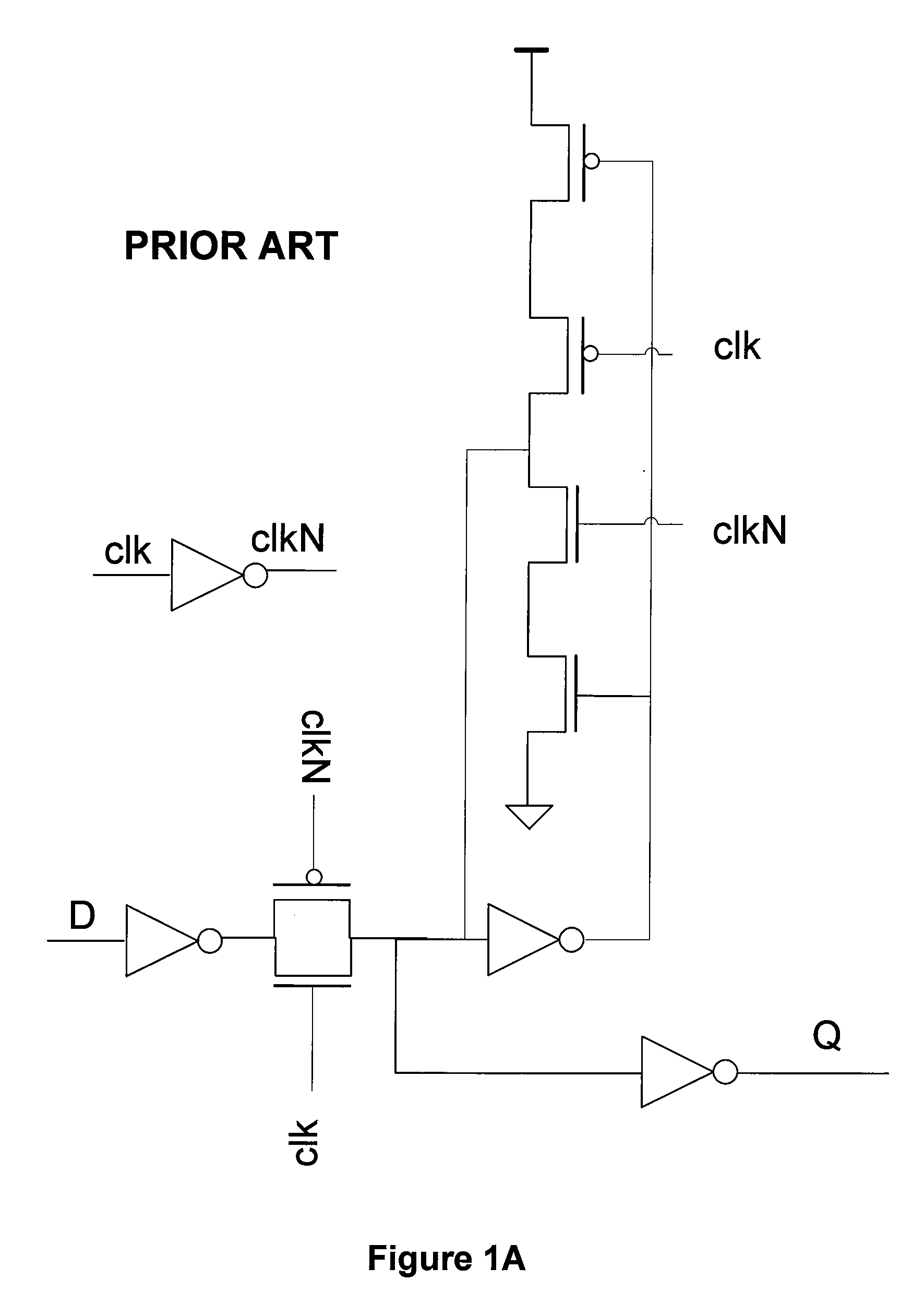 Latch circuit with a bridging device