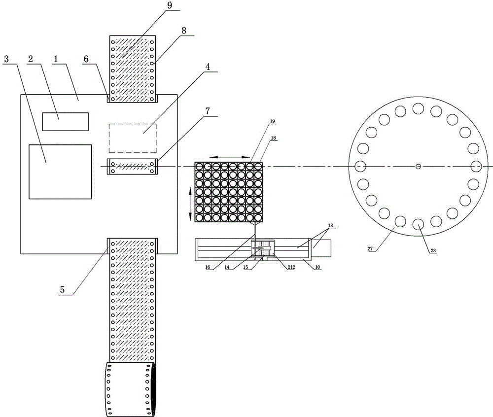 Full-automatic urine analyzer