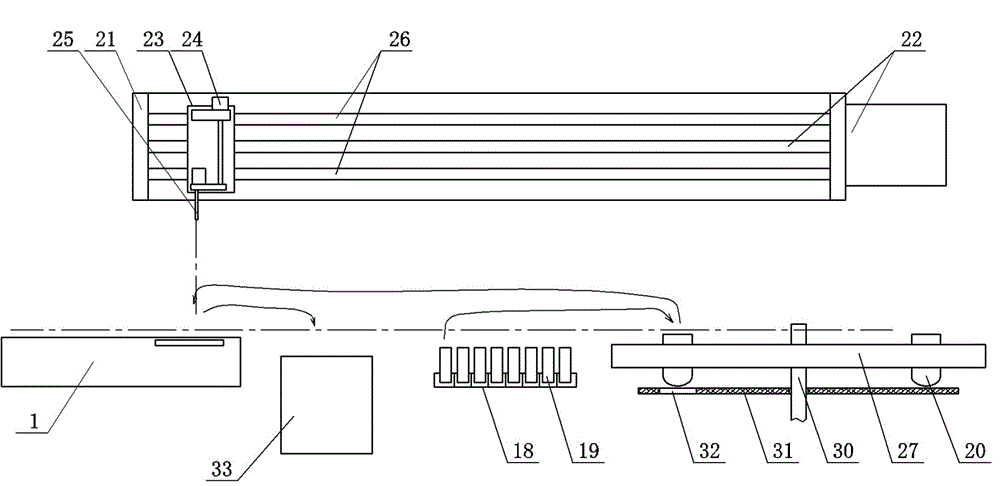 Full-automatic urine analyzer