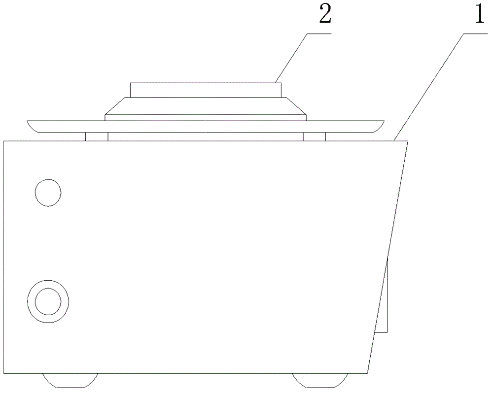 Tin melting furnace