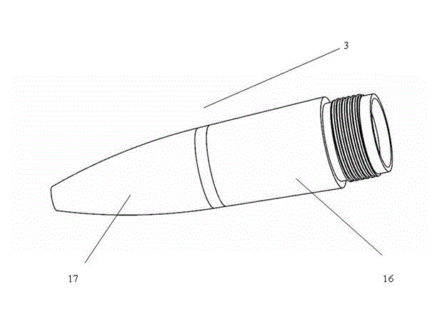 High-grade roller pen