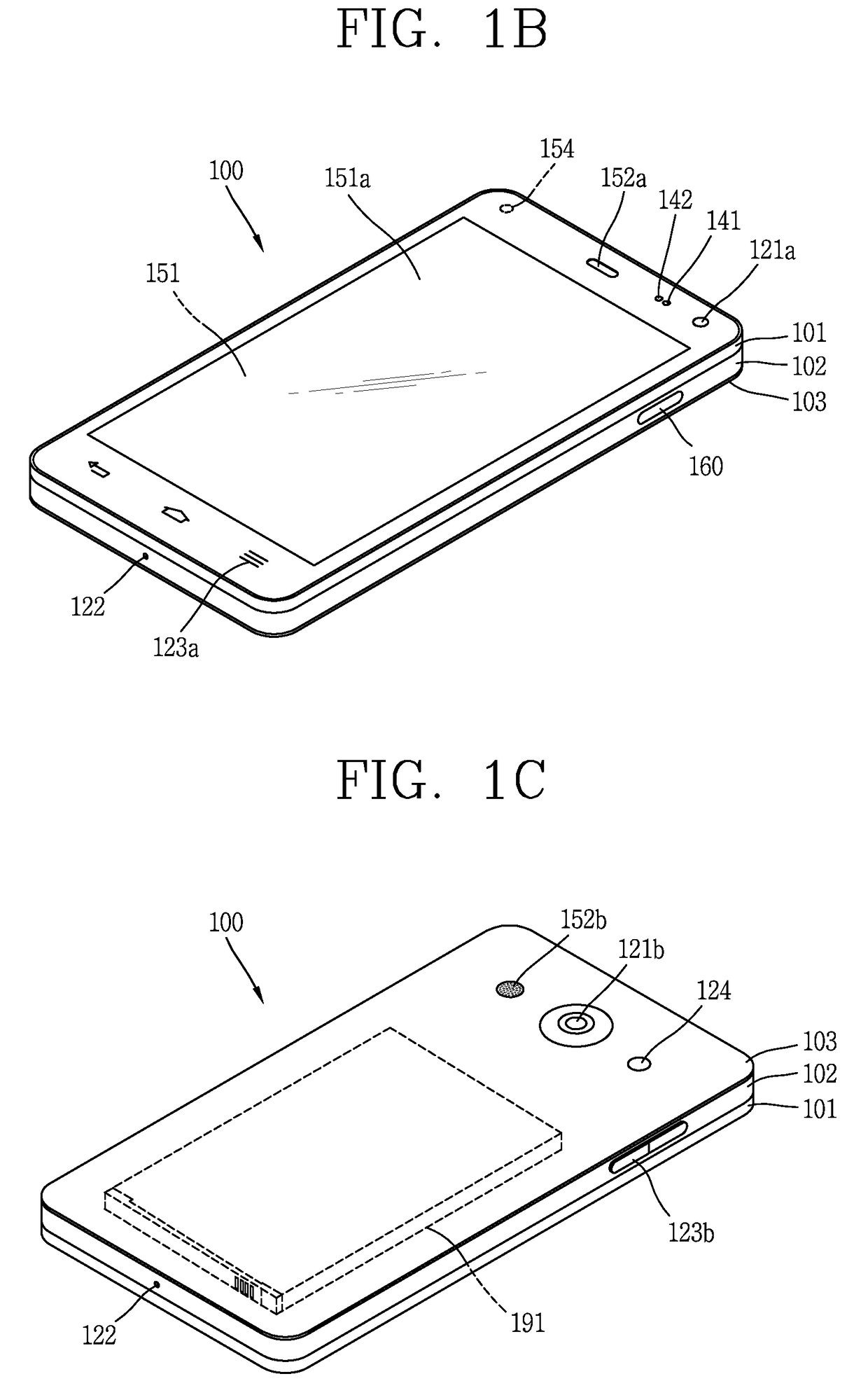 Mobile terminal and control method therefor