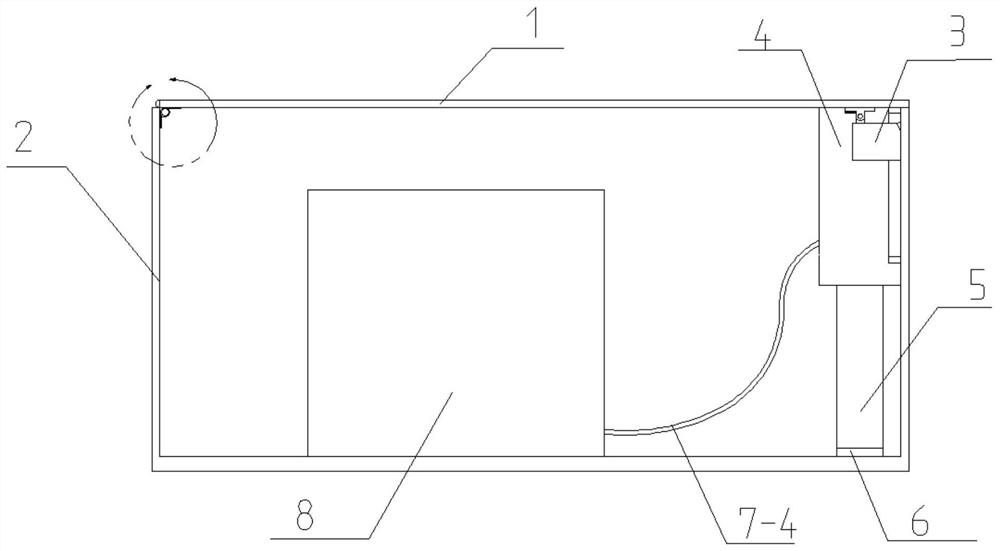 A UAV Recovery System Guide Parachute Shooting Mechanism