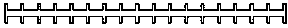 Metal sheet grounding three lead surface mount quartz resonator and production technology thereof