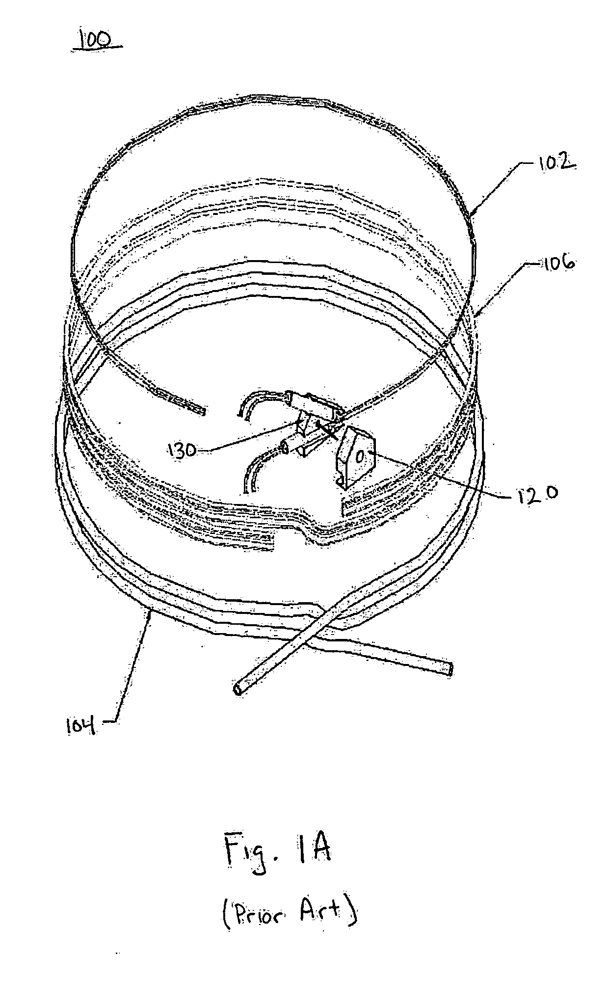 Side RF coil and side heater for plasma processing apparatus