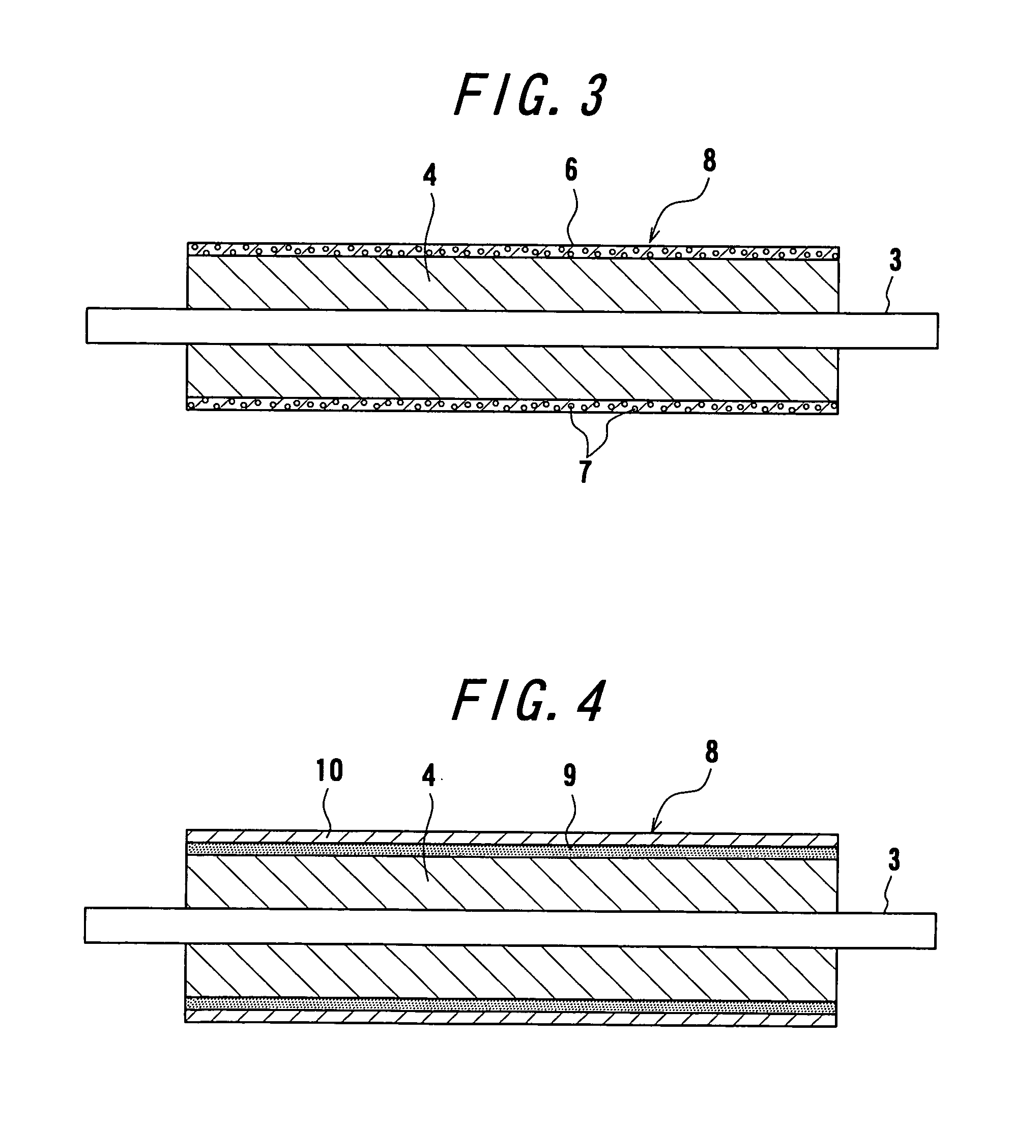 Developing Roller, Charging Roller, Conductive Roller and Method for Producing the Same