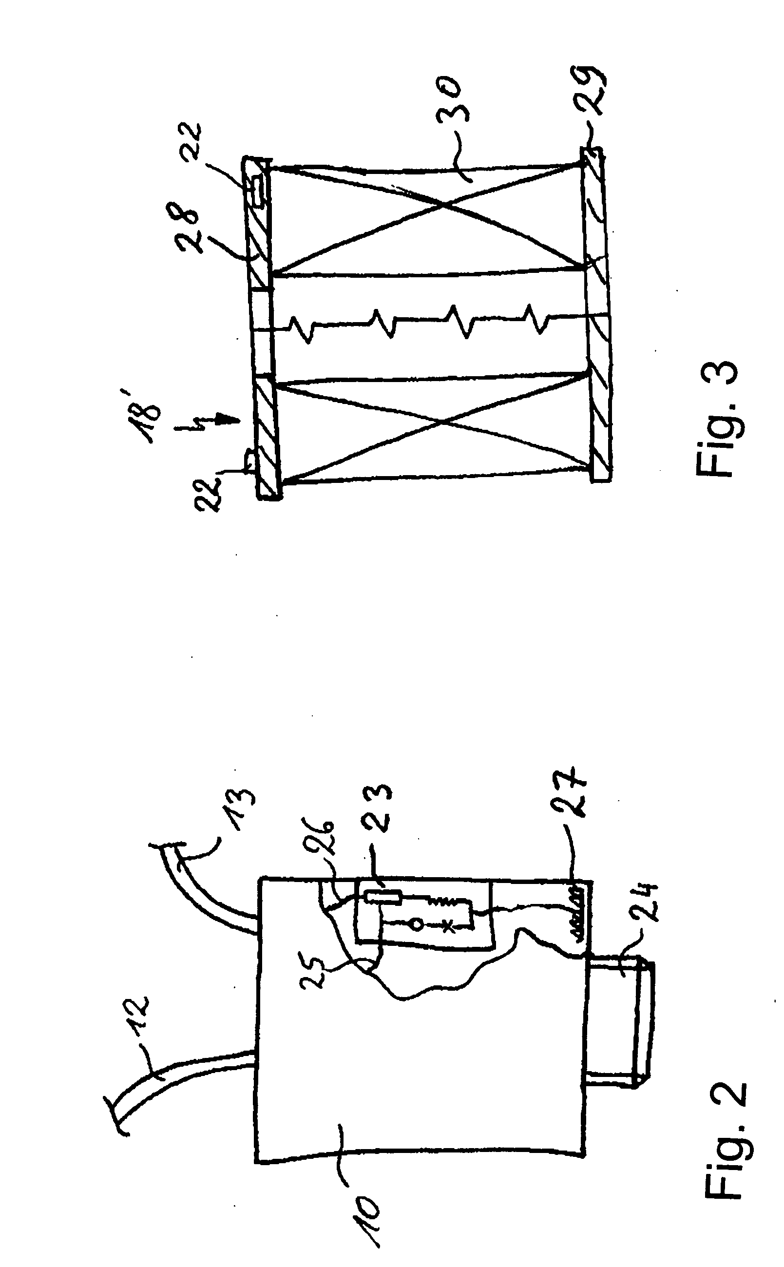 Apparatus for monitoring consumable parts