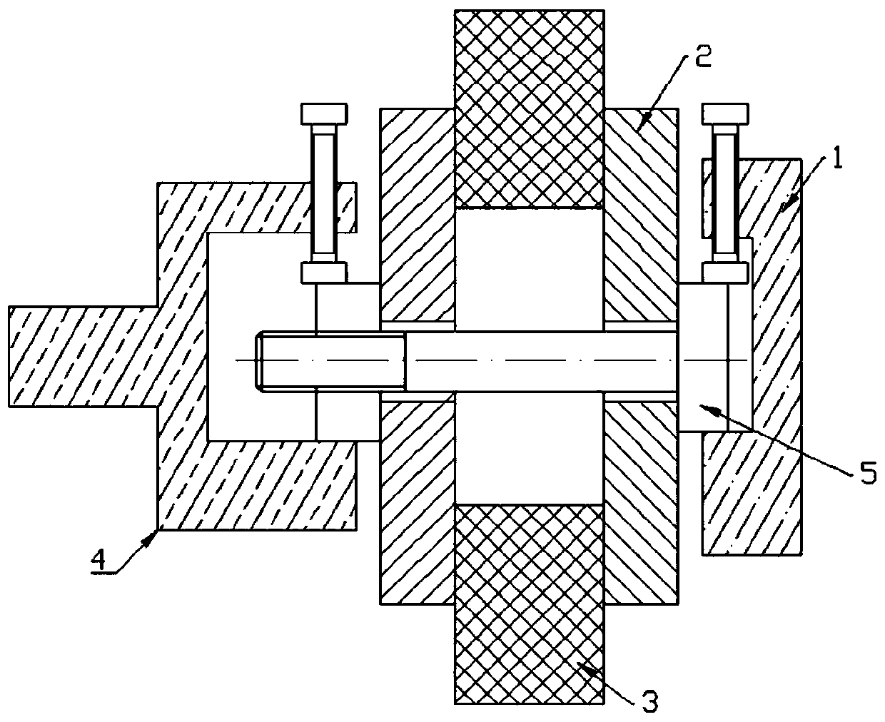 Method for improving connection reliability of composite-material-based connecting member