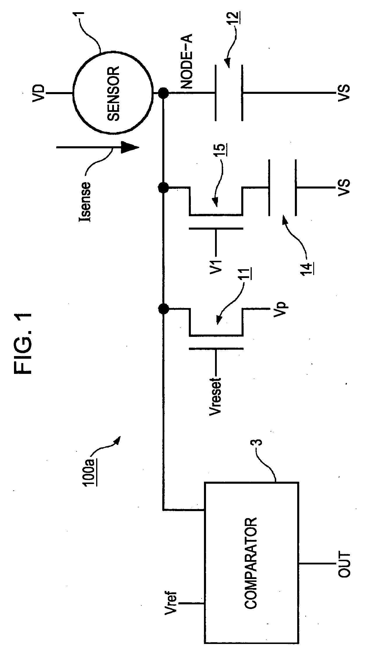 Electronic circuit, electro-optical device, and electronic apparatus including the same