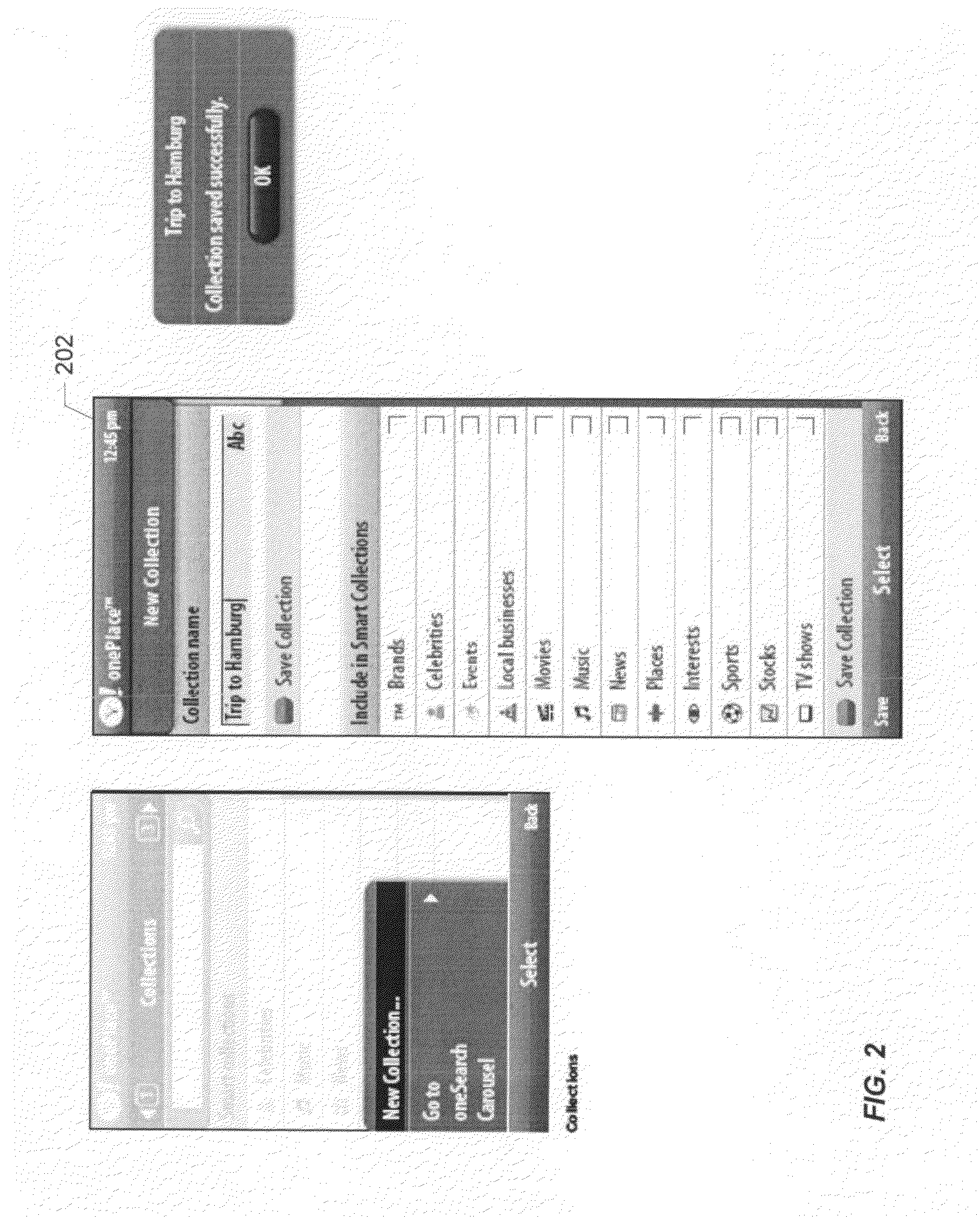 Mechanisms for content aggregation, syndication, sharing, and updating