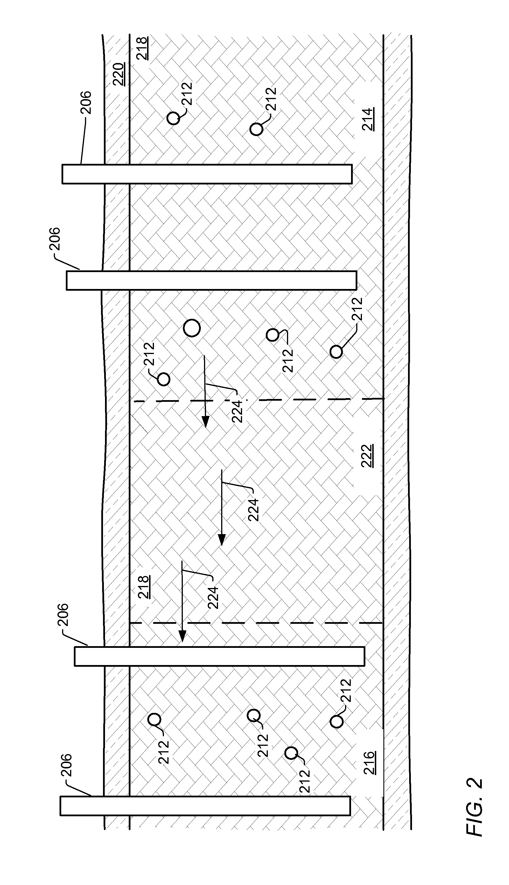 Methods for treating hydrocarbon formations