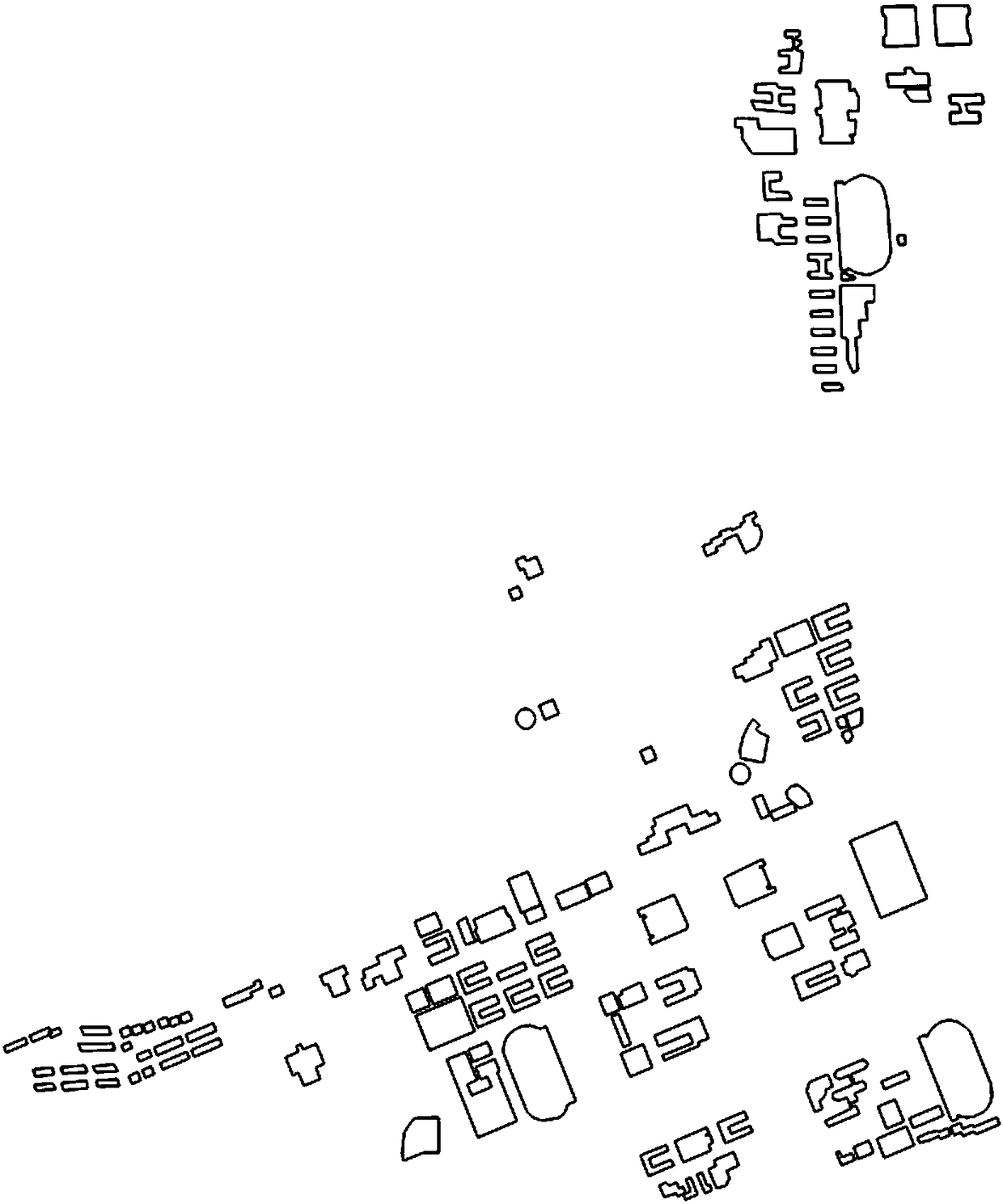 GIS vector data decryption and recovery method based on Chebyshev polynomial