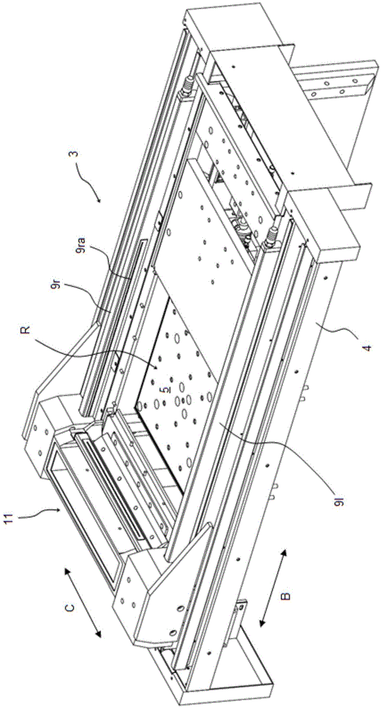 A lamination molding apparatus