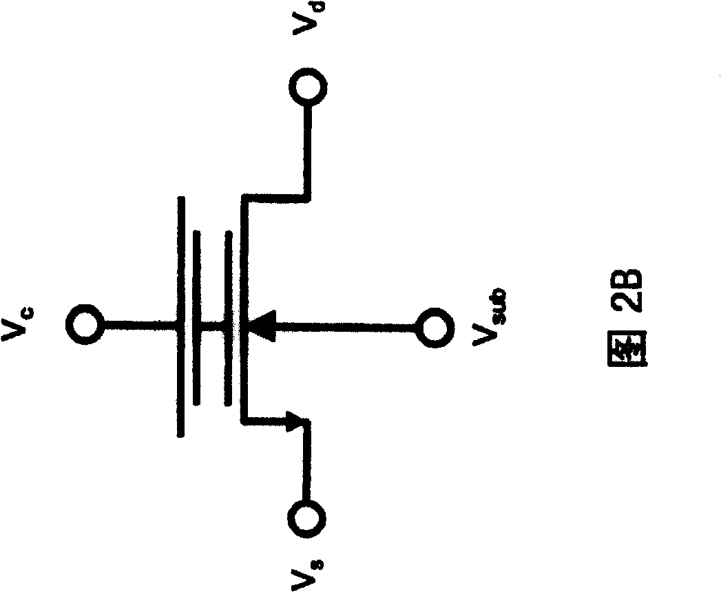 Erasing method of single-gate non-volatile memory