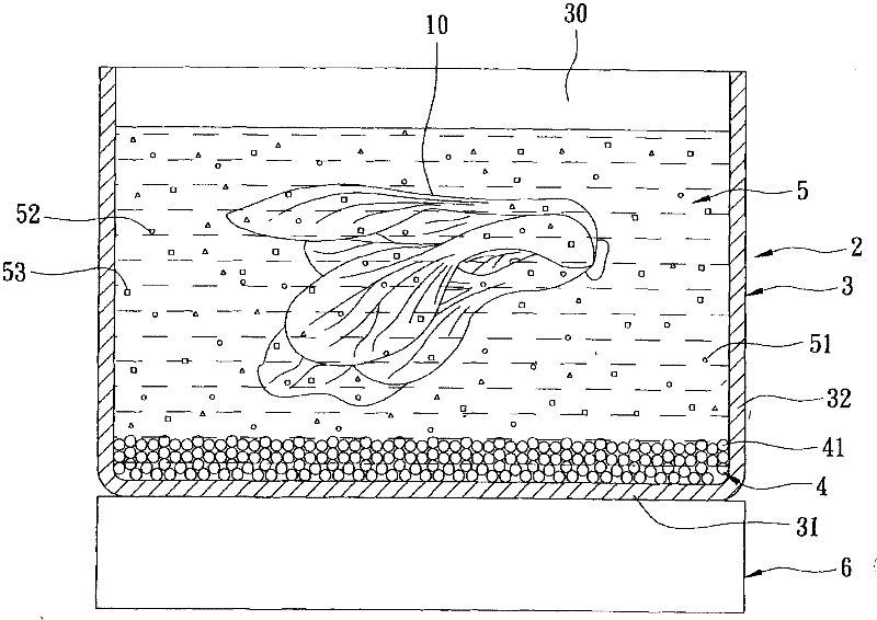 Method and equipment for degrading pesticide residue on agricultural product