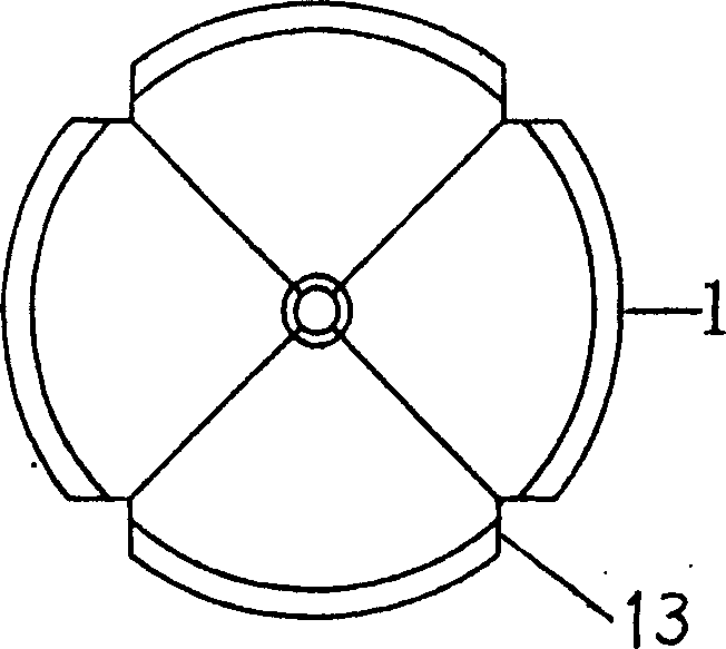 Immersed tube grout pile construction process and pile tip bearing capacity reinforcement equipment