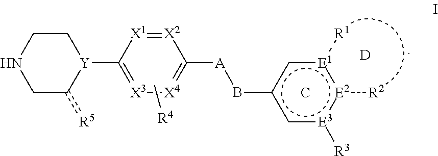 Phenylpiperazine proprotein convertase subtilisin/kexin type 9 (PCSK9) modulators and their use