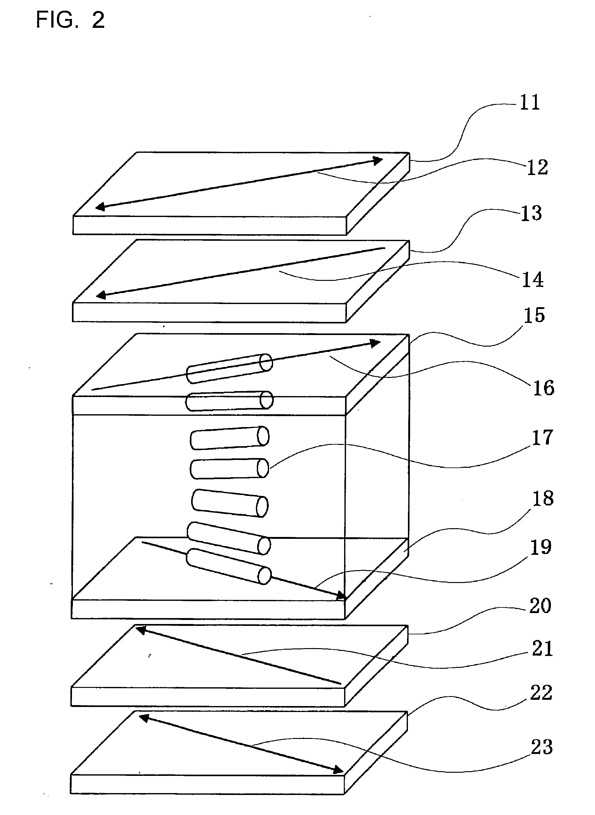 Polarizing Plate and Liquid Crystal Display Device