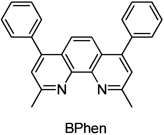 An organic electroluminescent device