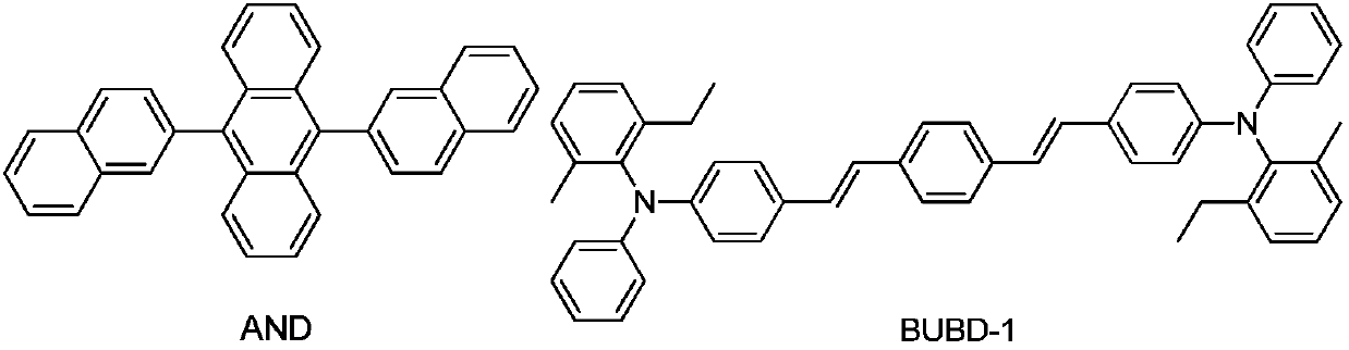 An organic electroluminescent device