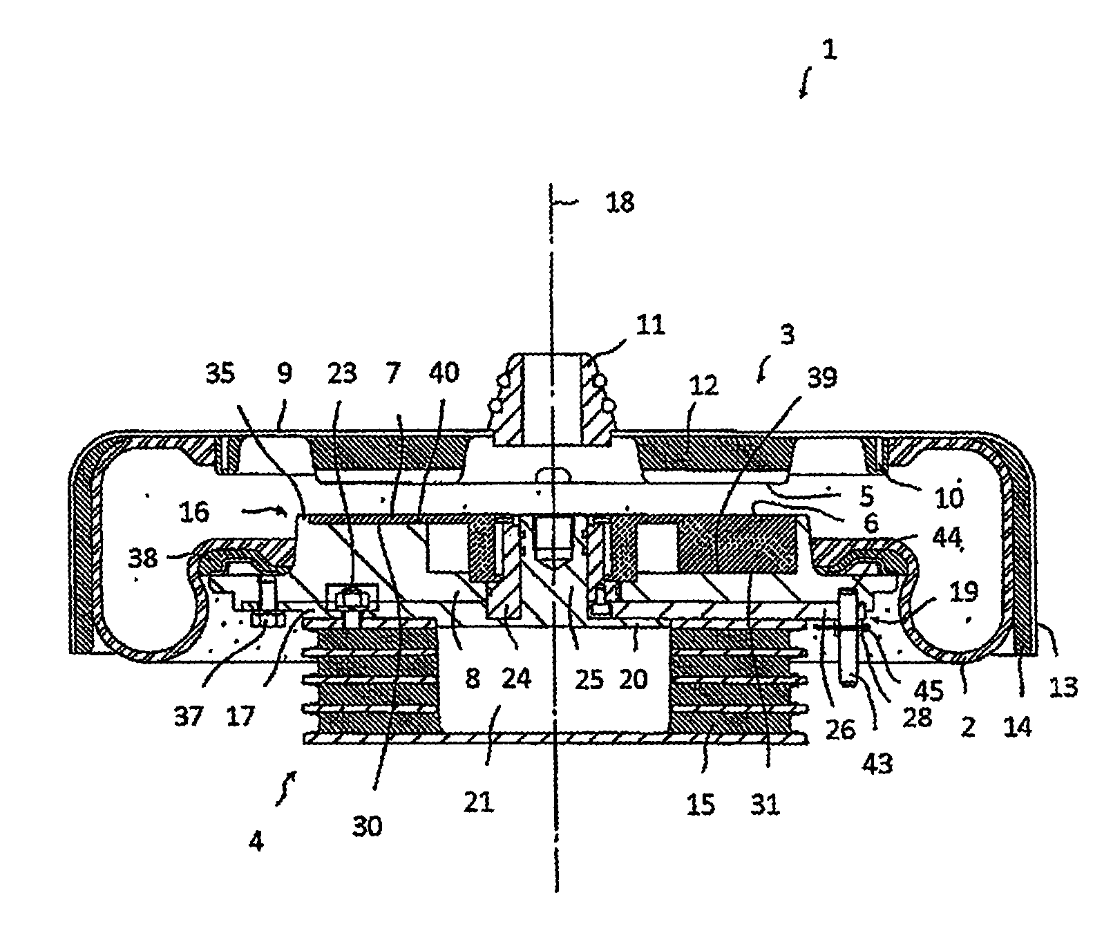 Air spring