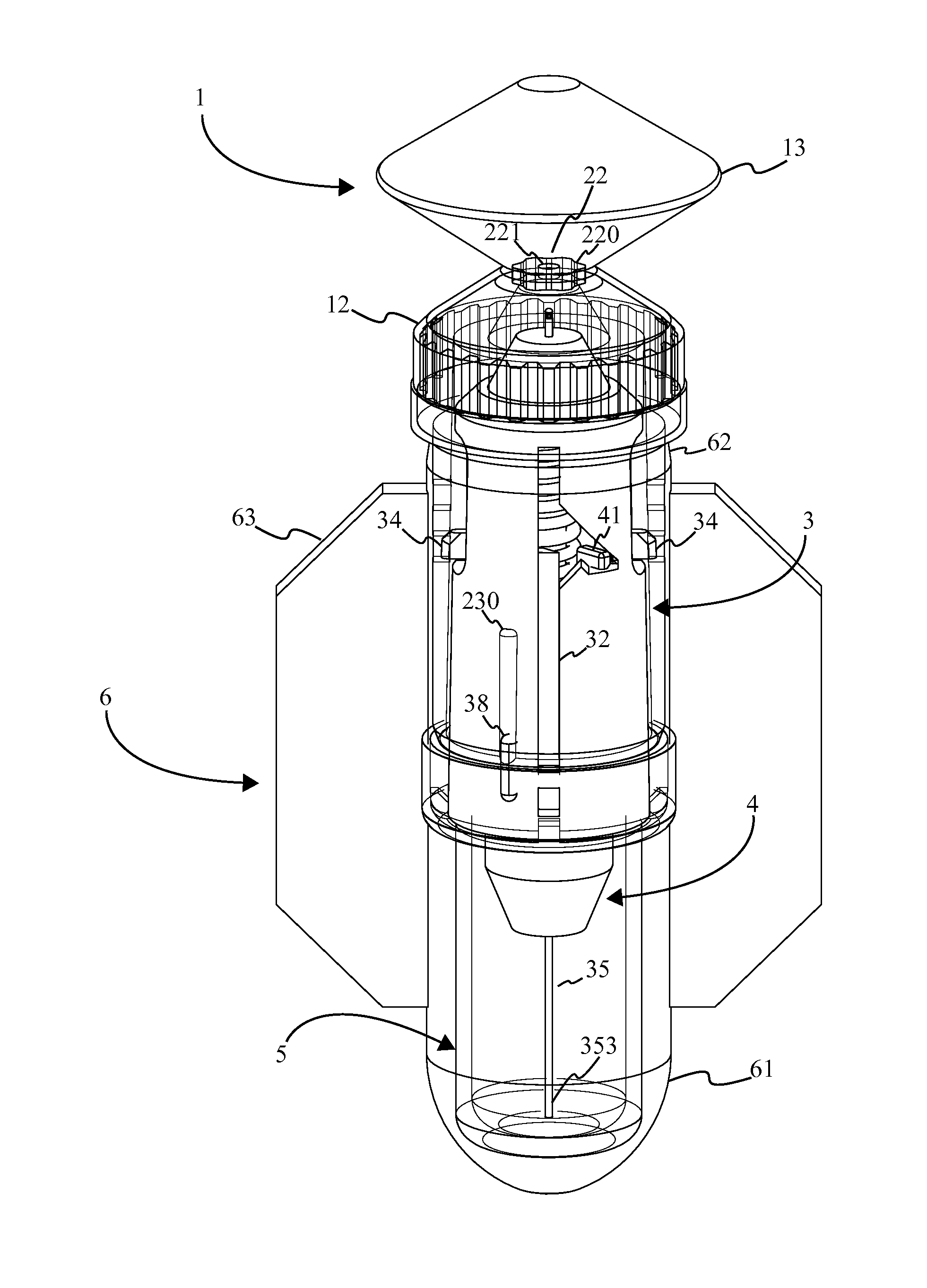 Single Use Injector