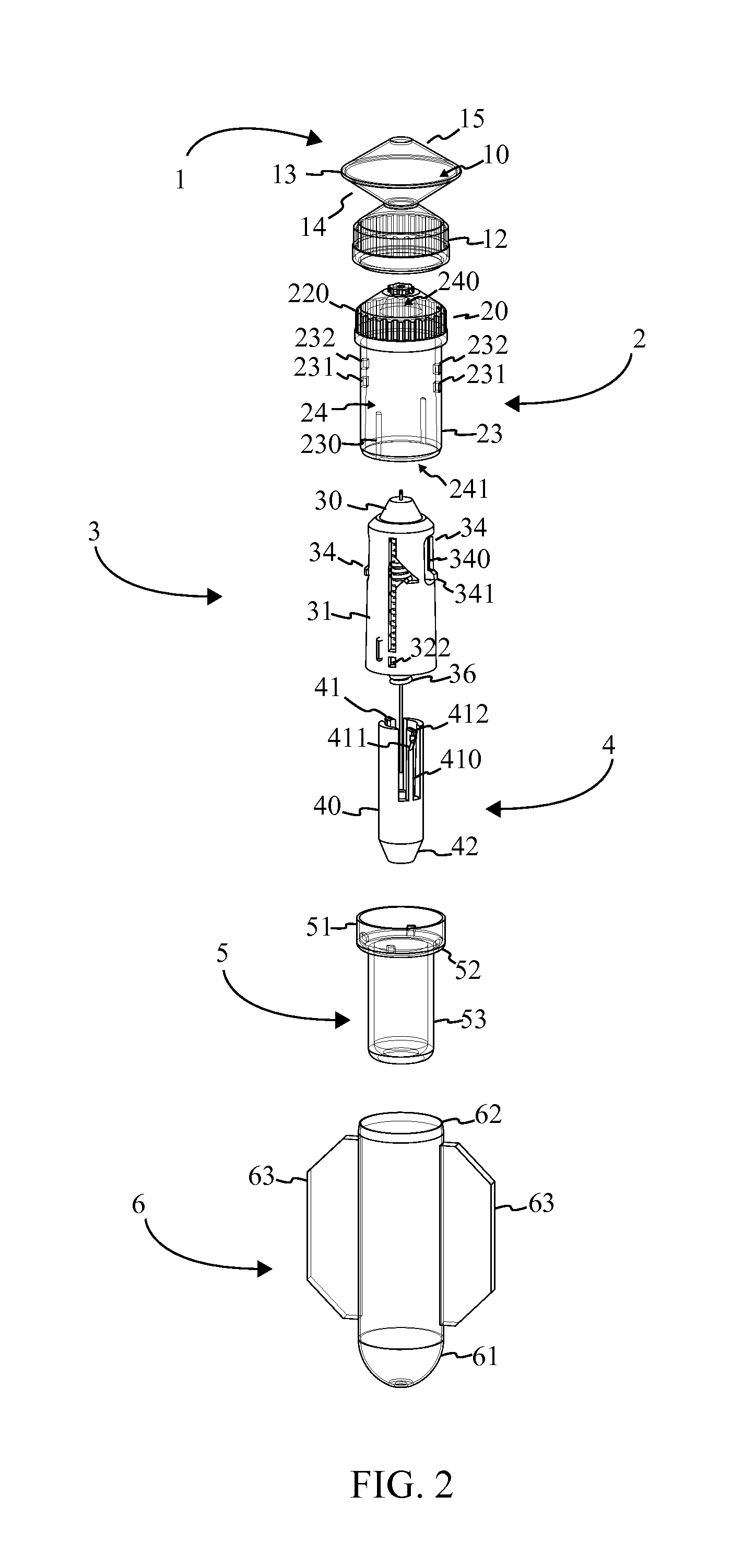 Single Use Injector