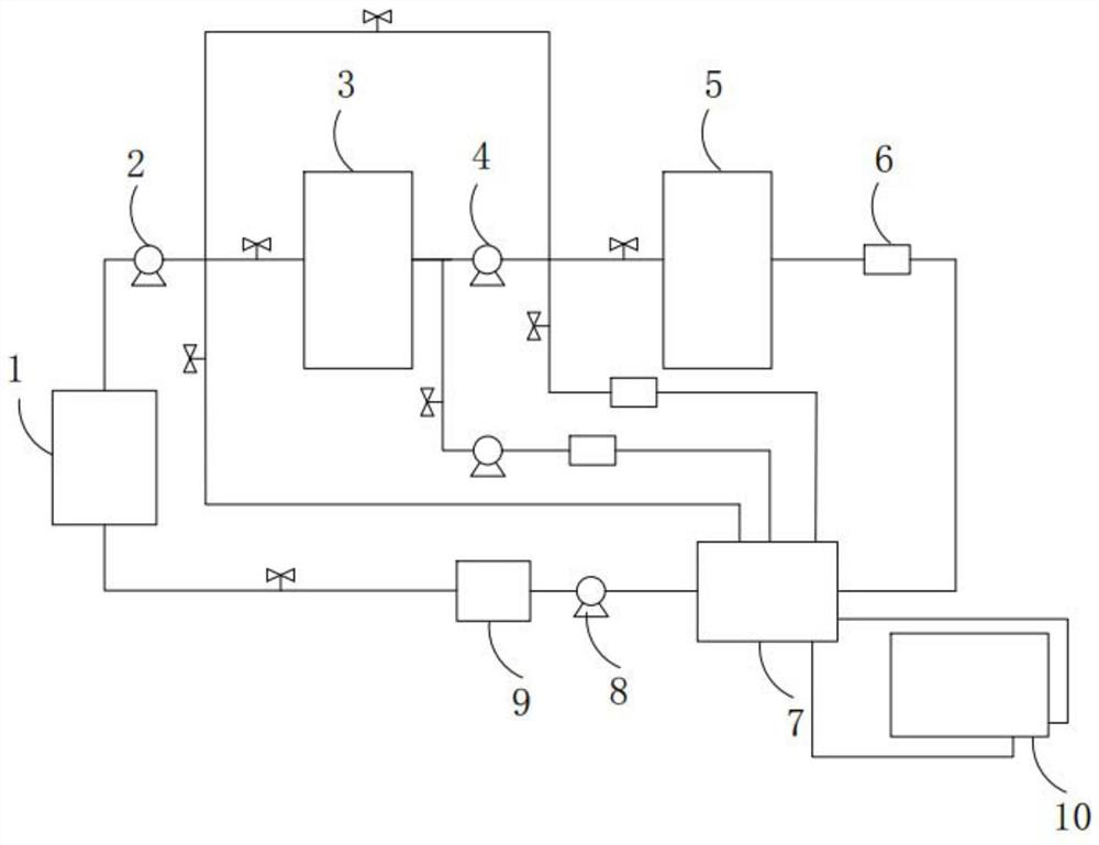 Steam energy storage device utilizing off-peak electricity and control method thereof